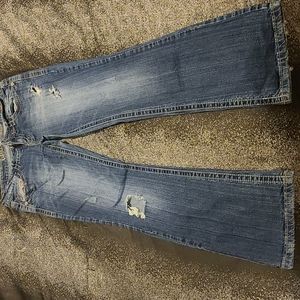 Wallflower Jeans